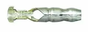 Durite 0-005-48 - Terminal 4.70mm Bullet Pk50