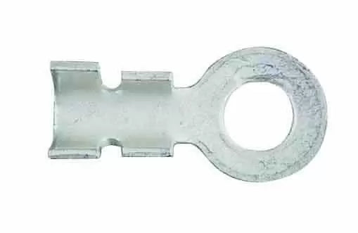 Durite 0-010-41 - Terminal 4.80mm Ring Pk50