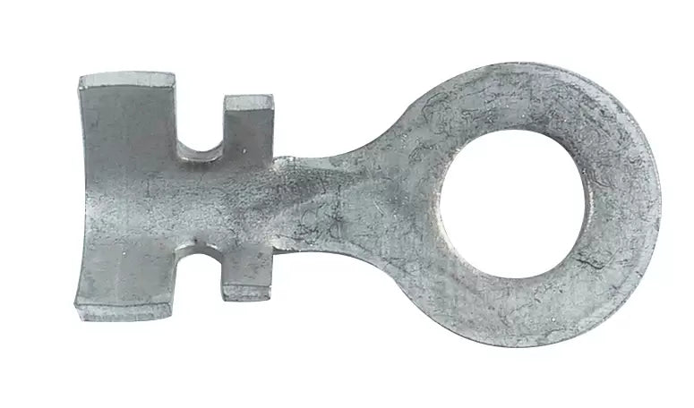 Durite 0-010-55 - Terminal 7.90mm Ring Pk50