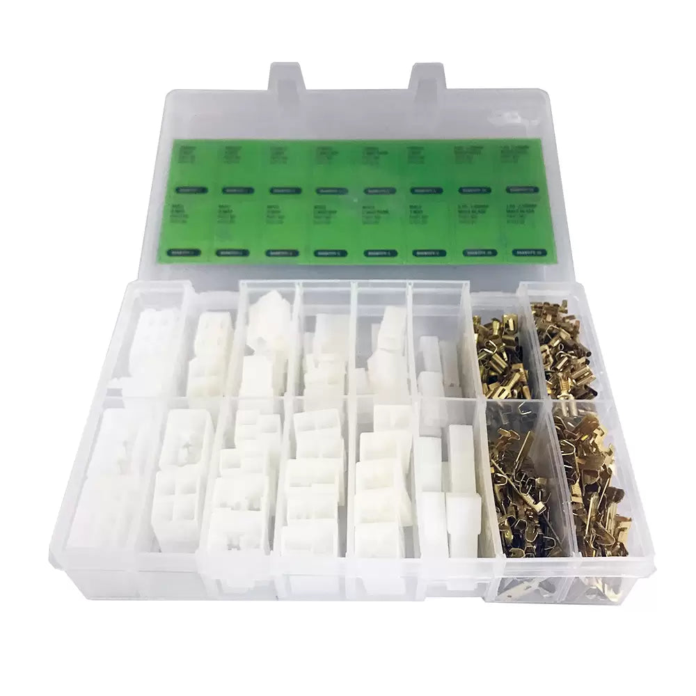 Durite 0-011-00 - Blade Terminal Multi-Connector Assortment Kit Bx1