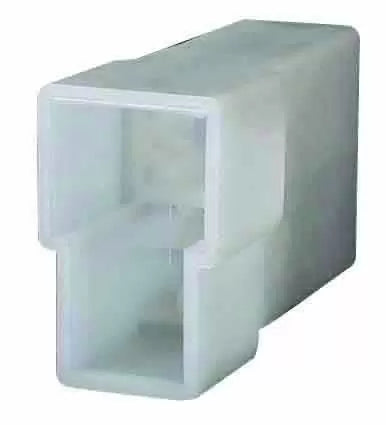 Durite 0-011-03 - Multiple Connector Male Housing 2 Way Pk5