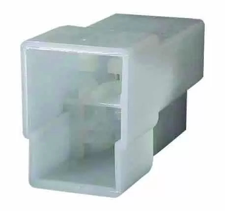 Durite 0-011-04 - Multiple Connector Male Housing 3 Way Pk5