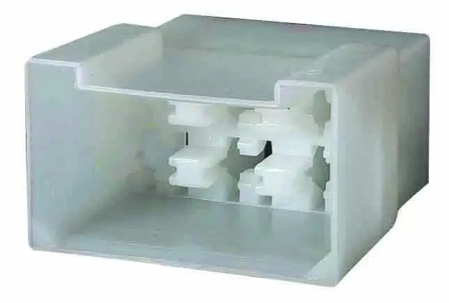 Durite 0-011-06 - Multiple Connector Male Housing 6 Way Pk5