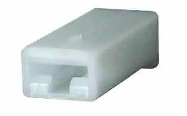 Durite 0-011-10 - Multiple Connector Female Housing 1 Way Pk5