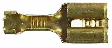 Durite 3-011-23 - Terminal 6.30mm Push-on Pk1000