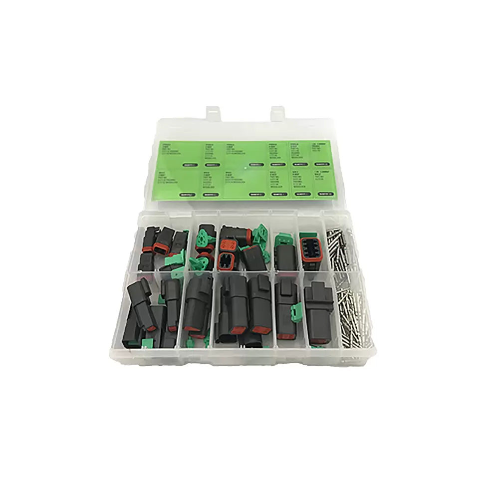 Durite 0-011-30 - Deutsch DT Connector Assortment Kit Bx1