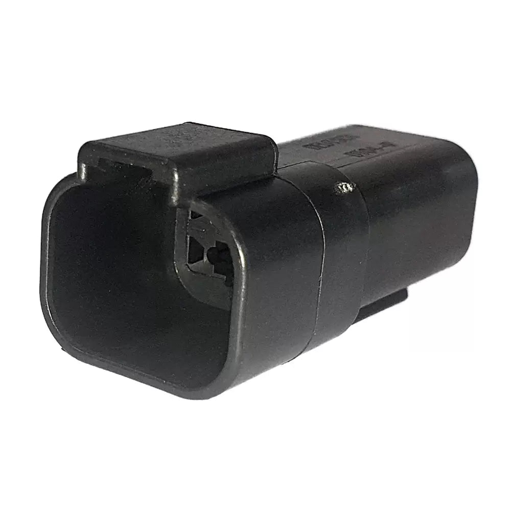 Durite 0-011-34 - Connector Deutsch DT Male 4 way Bg1
