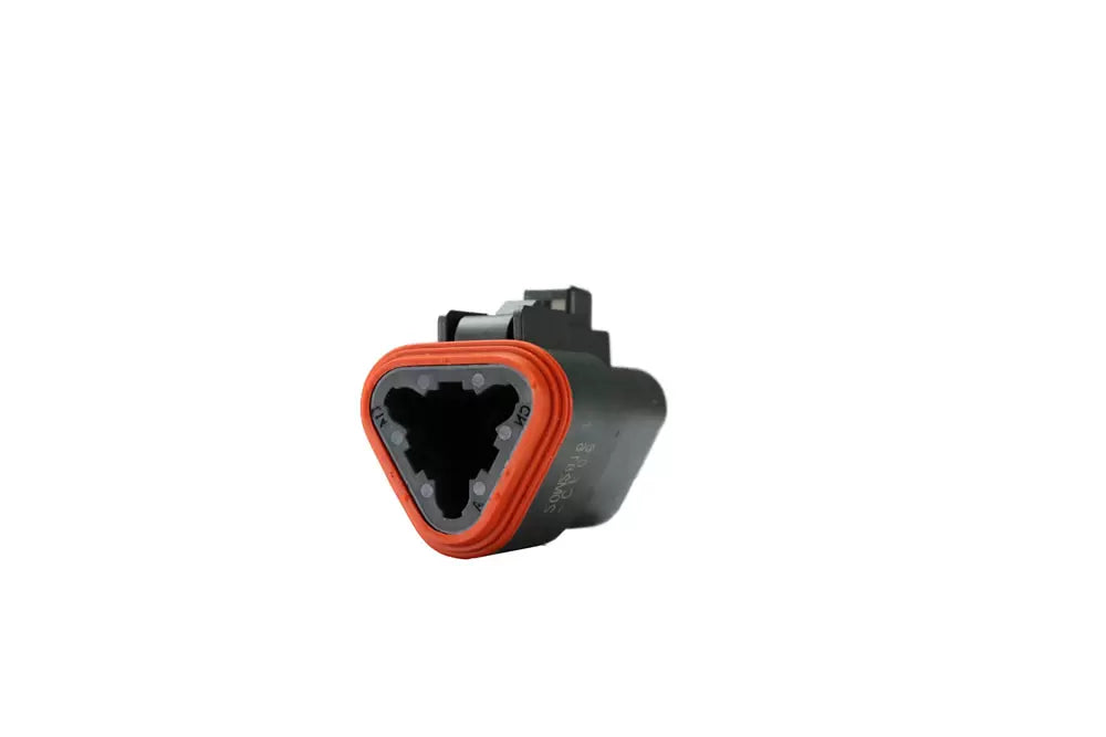 Durite 0-011-43 - Connector Deutsch DT Female 3 way Bg1