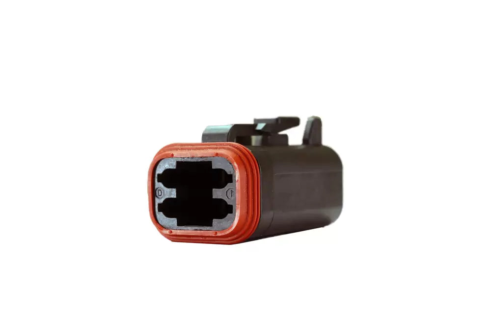 Durite 0-011-44 - Connector Deutsch DT Female 4 way Bg1