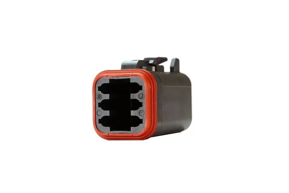 Durite 0-011-46 - Connector Deutsch DT Female 6 way Bg1