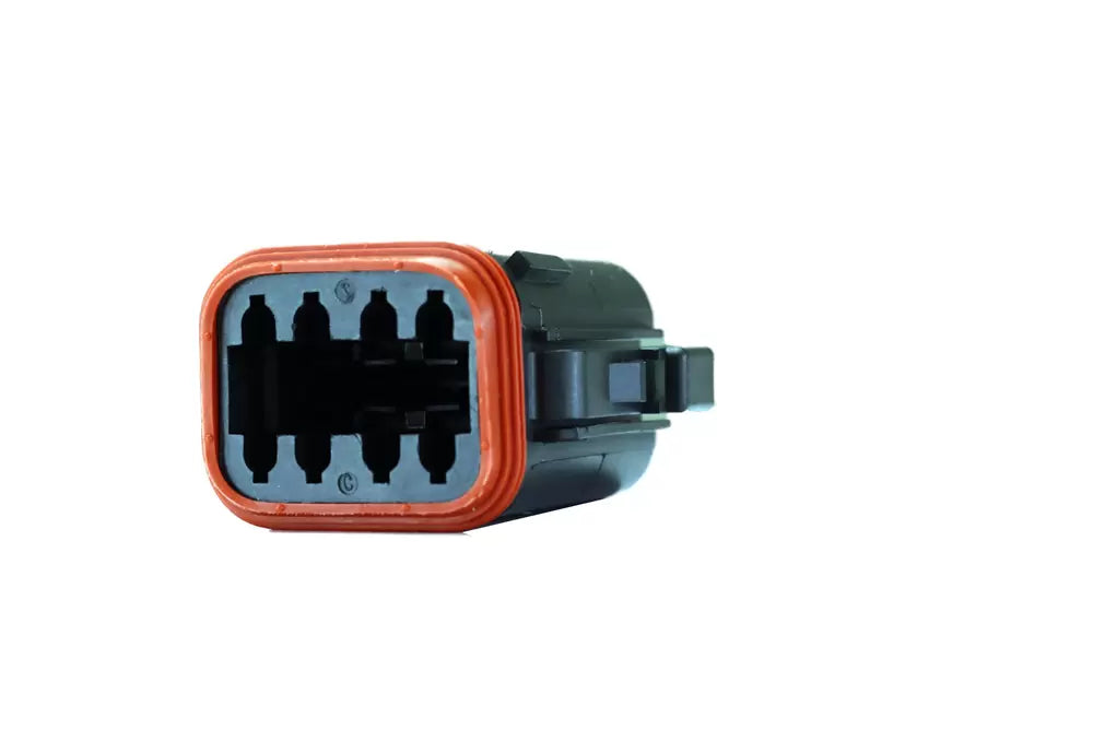 Durite 0-011-48 - Connector Deutsch DT Female 8 way Bg1
