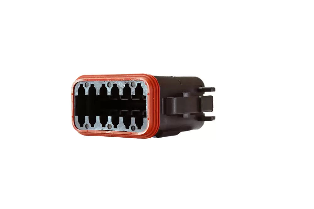 Durite 0-011-49 - Connector Deutsch DT Female 12 way Bg1