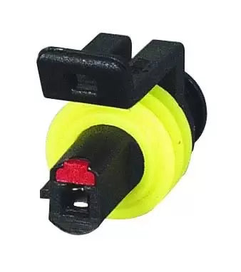 Durite 0-011-61 - Superseal Connector 1.50mm Female 1 way Bg1