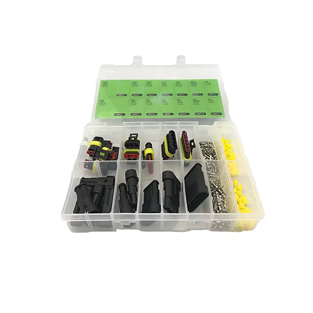 Durite 0-011-69 - Superseal Connector Assortment Kit Bx1