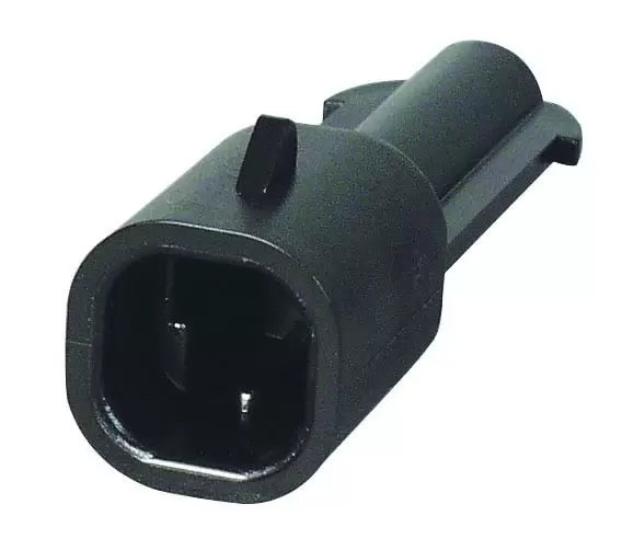 Durite 0-011-71 - Delphi Type Connector 2.80mm Male 1 way Bg1