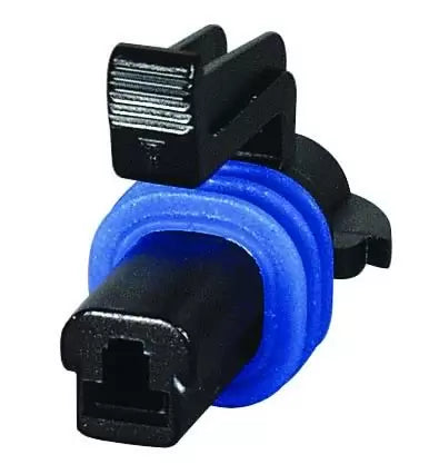 Durite 0-011-81 - Delphi Type Connector 2.80mm Female 1 way Bg1
