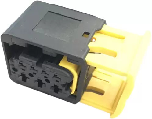 Durite 0-012-09 - 7Pin MCP1.5/ 2.8, With Terminals, And Wire Seals Bg1