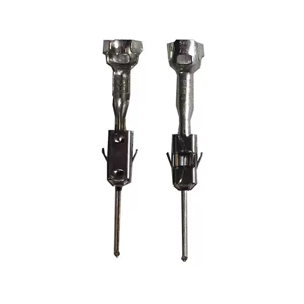 Durite 0-012-26 - Terminal, 2.8mm male 1.0-2.5mm2 cable size. Bg50