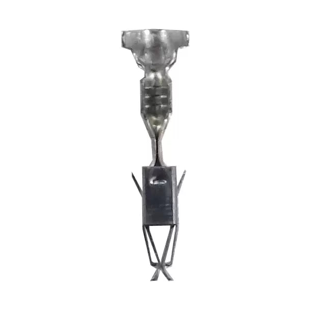 Durite 0-012-27 - Terminal, 2.8mm female 0.5-1.0mm2 cable size. Bg50