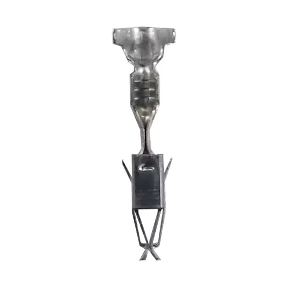 Durite 0-012-28 - Terminal, 2.8mm female 1.0-2.5mm2 cable size. Bg50