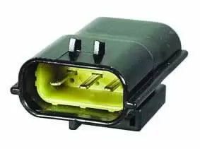 Durite 0-012-43 - Econoseal Connector Male 3 way Bg1