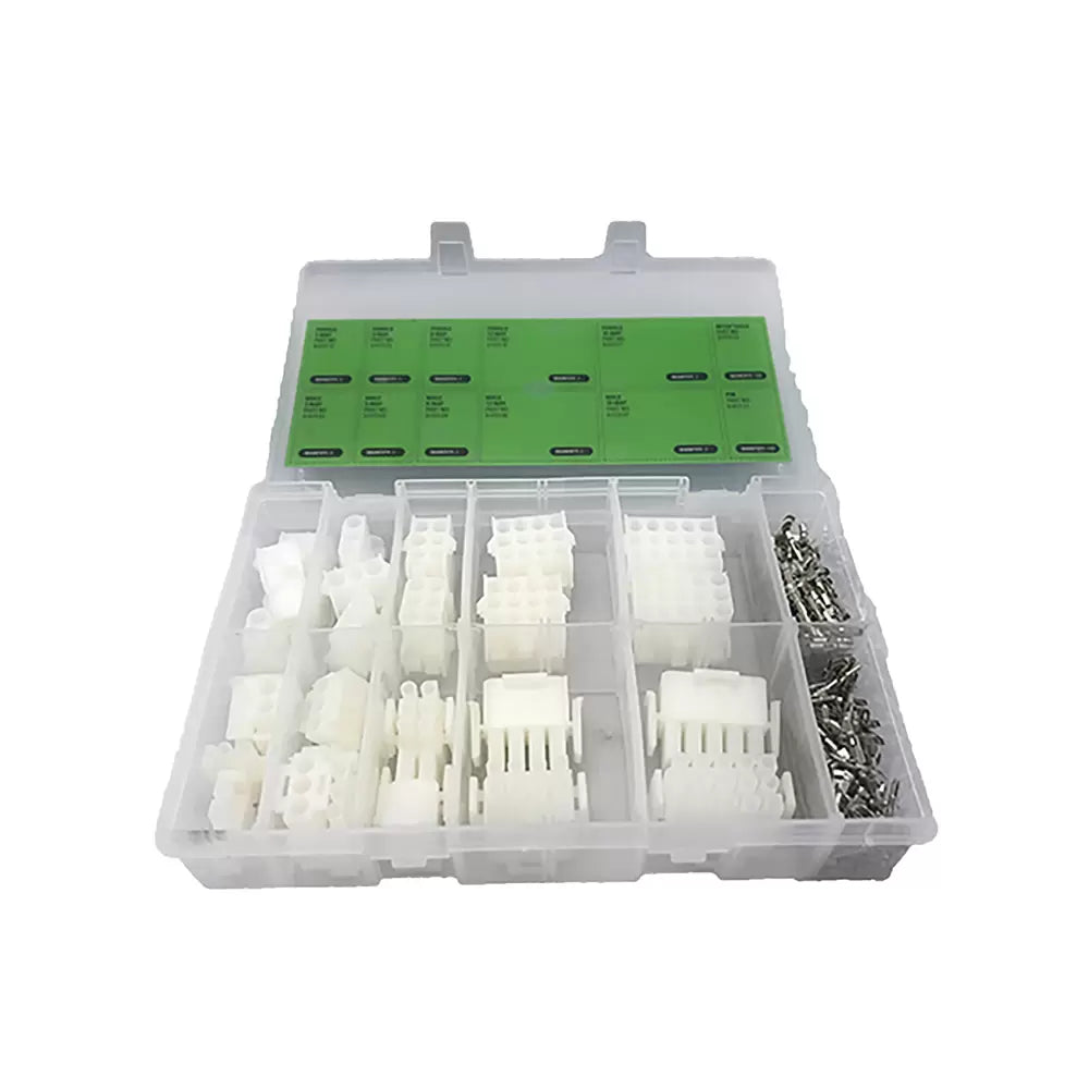 Durite 0-013-00 - Mate N Lock Connector Assortment Kit Bx1