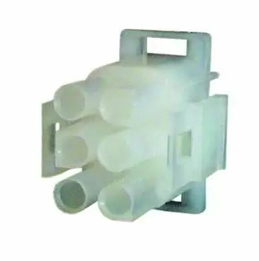Durite 0-013-04 - Connector Mate-N-Lock Male Housing 6 way Pk5