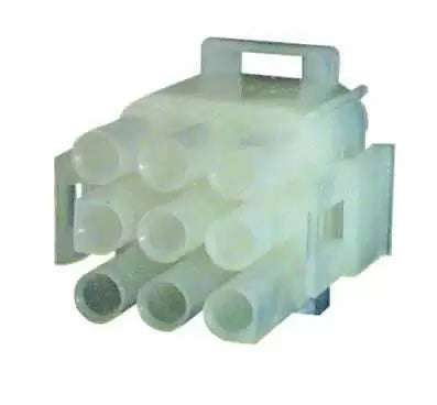 Durite 0-013-05 - Connector Mate-N-Lock Male Housing 9 way Pk5