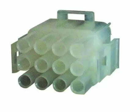 Durite 0-013-06 - Connector Mate-N-Lock Male Housing 12 way Pk5