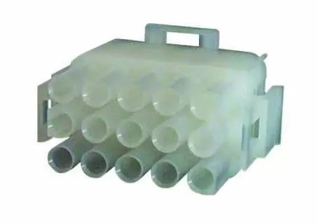 Durite 0-013-07 - Connector Mate-N-Lock Male Housing 15 way Pk5