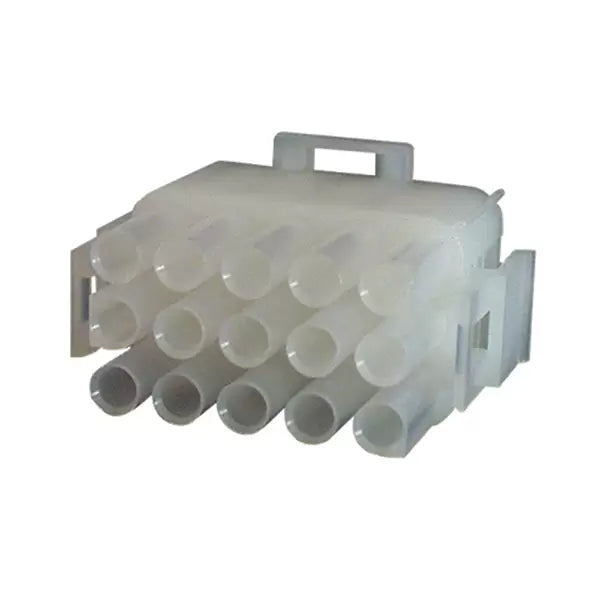 Durite 3-013-07 - Connector Mate-N-Lock Male Housing 15 way Pk100