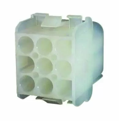 Durite 0-013-15 - Connector Mate-N-Lock Female Housing 9 way Pk5