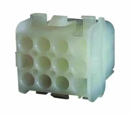 Durite 0-013-16 - Connector Mate-N-Lock Female Housing 12 way Pk5