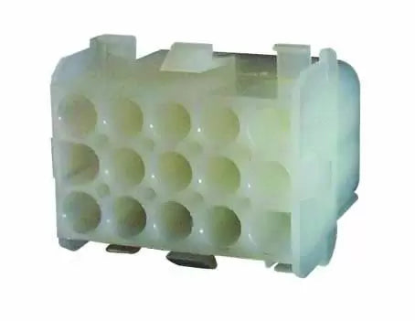 Durite 0-013-17 - Connector Mate-N-Lock Female Housing 15 way Pk5