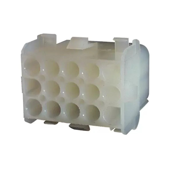 Durite 3-013-17 - Connector Mate-N-Lock Female Housing 15 way Pk100