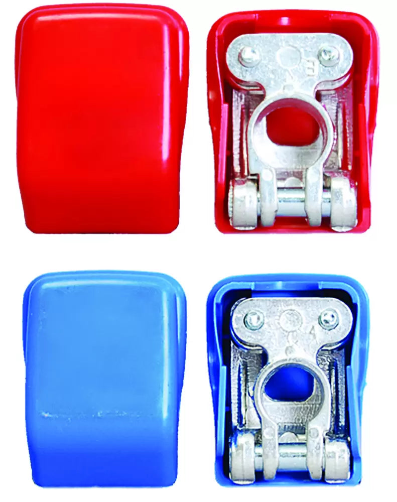 Durite 0-023-00 - Battery Terminals, Pair, Quick Release Pk2