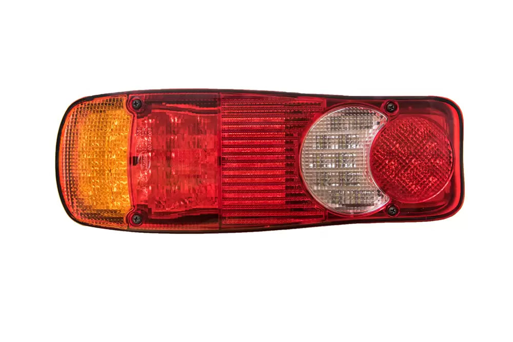 Durite 0-071-10 - LED 6 Function Rearlamp Combination Universal L/R Bx1