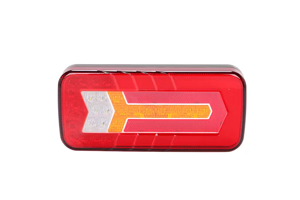 Durite 0-071-55 - LED 5 Function Rearlamp Combination Universal L/R Bx1