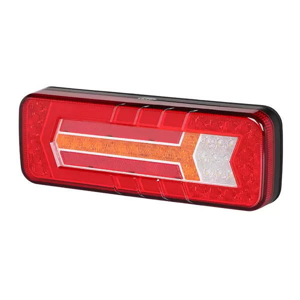 Durite 0-071-65 - LED 6 Function Rearlamp Combination Universal Bx1