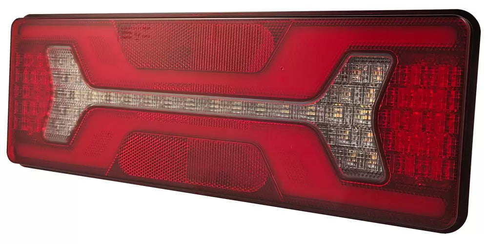 Durite 0-071-70 - LED 7 Function Rearlamp Combination RH Bx1
