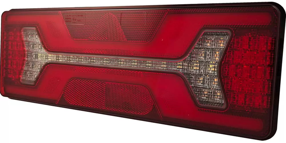 Durite 0-071-72 - LED 7 Function Rearlamp Combination RH Bx1