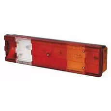 Durite 0-074-00 - Rearlamp Combination with No. Plate Illumination RH Bx1