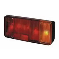 Durite 0-076-00 - Rearlamp Combination RH Bx1