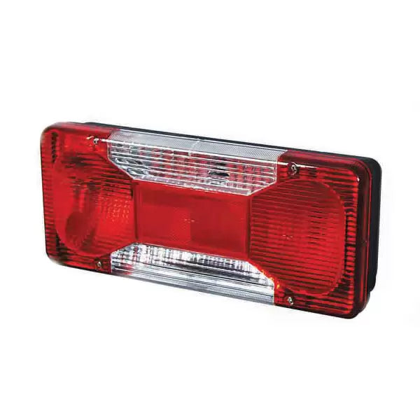 Durite 0-077-99 - Lens only for Rearlamp Combination LH Bg1