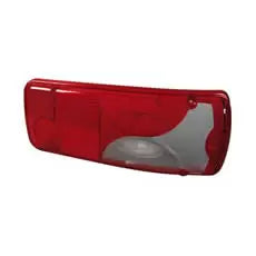 Durite 0-081-98 - Lens only for Rearlamp Combination RH Bg1