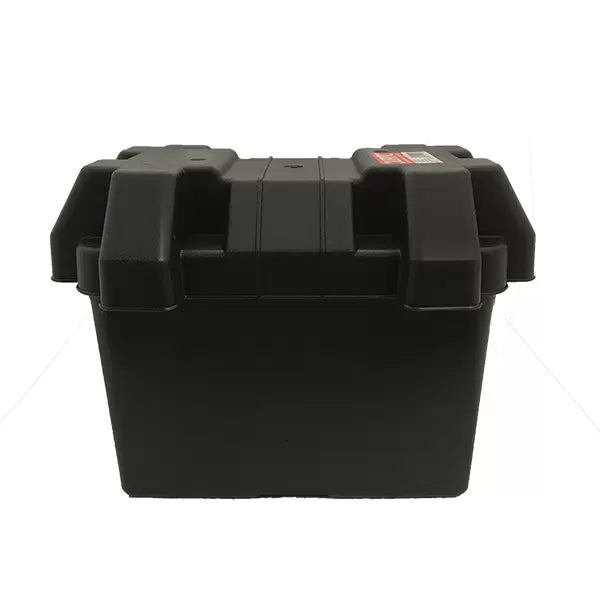 Durite 0-087-55 - Extra Large Battery Box, W230 x L450 x H260 x 310mm. Bx.1