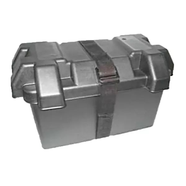 Durite Large Battery Box with Lid