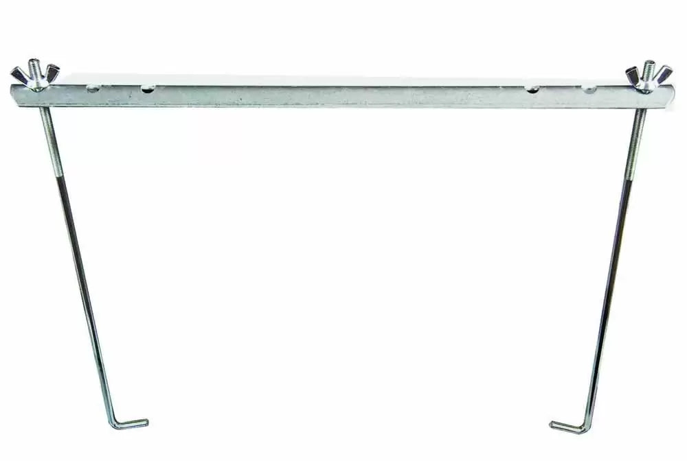Durite Battery Hold Down Clamp