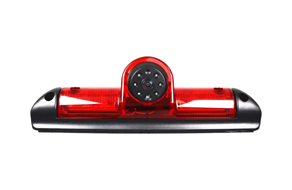 Durite 0-099-12 - CCTV Brake Light Camera for Fiat Ducato, Cit Relay, Peu Boxer Bx1