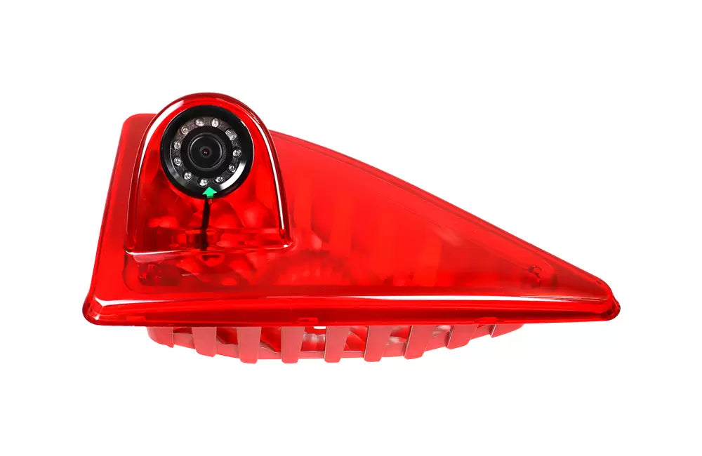 Durite 0-099-18 - Brake Light Camera Renault Master/ NissanNV400 IP67 E-marked Bx1